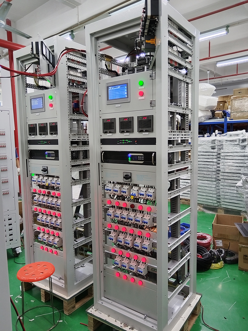 Communication switchgear